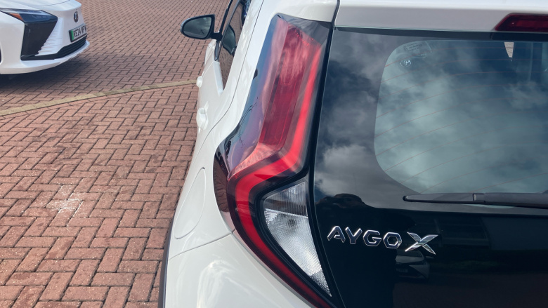 Toyota Aygo X 1.0 VVT-i Pure 5dr Petrol Hatchback